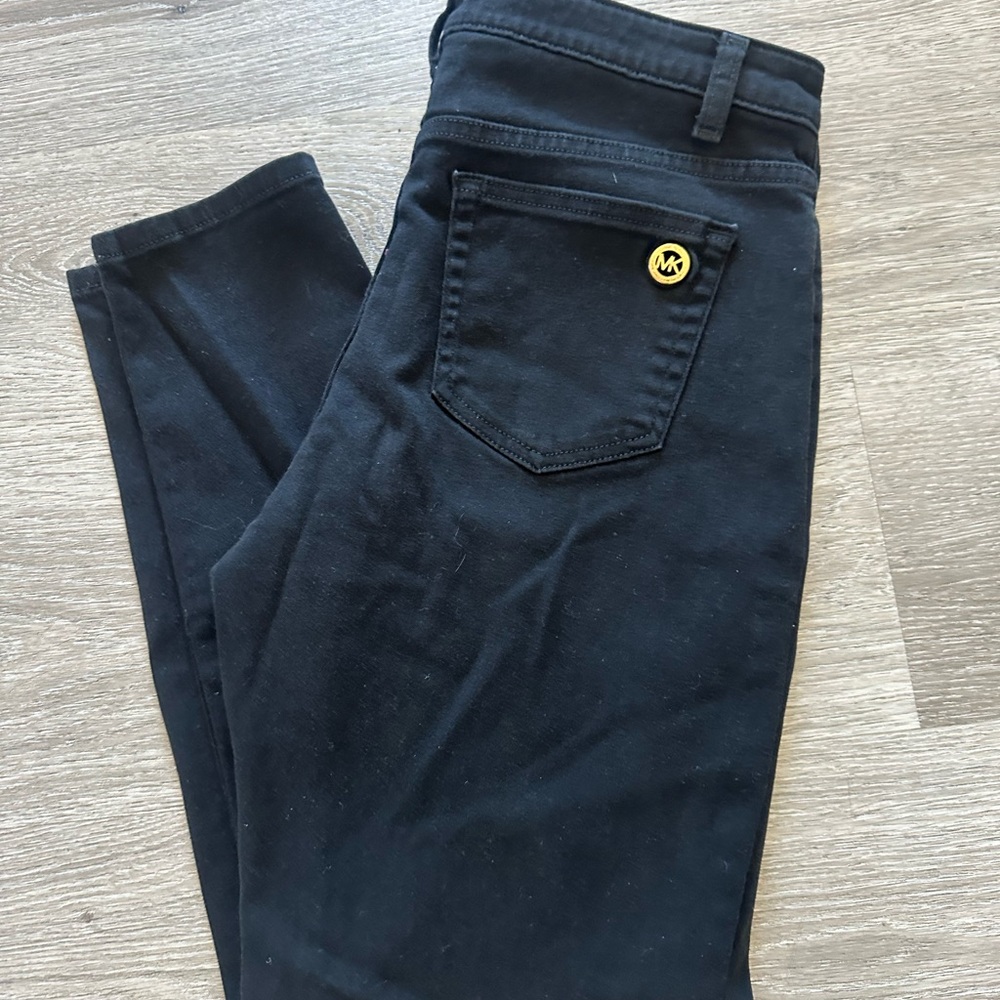 Black Jeans by Michael Kors